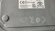 TOYOTA COROLLA E21 NAWIGACJA 86840-K0010-B MODUŁ RADIO