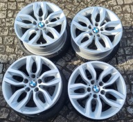 4szt. alufelgi BMW X3 F25 7,5x17 5x120 ET32 6787576