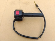 SUZUKI RG 80 PRZEŁĄCZNIK PRAWY ROLGAZ MANETKA GAZU WŁĄCZNIK SUZUKI RG80