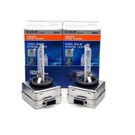 Żarniki xenon D3S palnik HID Glare 6000K white UV ksenon żarówka