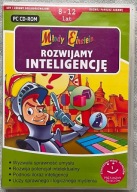 MŁODY EINSTEIN ROZWIJAMY INTELIGENCJĘ PC (8-12 lat)