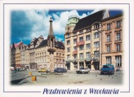 WROCŁAW - RYNEK - SDH "FENIKS" - NEON - POLONEZ - FIAT 126P - FORD TRANSIT