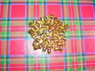 NABOJE KOŁKÓW PISTOLET OSADZAK HILTI 6,3/10 ŻÓŁTE