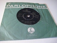 The Beatles - I Want To Hold Your Hand SP/UK/