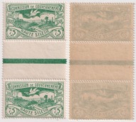 Plebiscyt na Górnym Śląsku Fi 24 parka z pustopolem