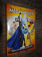 Megamocny film DVD
