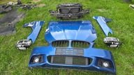 BMW 5 F10 LIFT M-PAKIET ADAPTIVE LED KOMPLETNY PRZÓD MASKA ZDERZAK B05