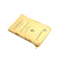 Ludzie Bezdomni Stefan Żeromski Poznańska Spółka Wydawnicza 1947