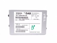 WZMACNIACZ ANTENOWY MODUŁ VOLVO S60 V60 II 31667457AA