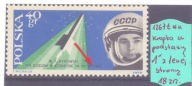Fi 1286 ** błąd B2, drugi załogowy lot kosmiczny, 1963 r