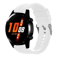 PASEK OPASKA 22MM ZEGAREK SMARTWATCH HUAWEI WATCH GT2e / GT2 Pro WHITE