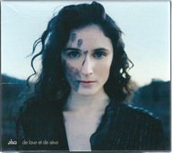 CD Elsa - De Lave Et De Sève (2004) (Mercury) (Digipak - Special Edition)