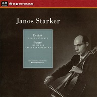 JANOS STARKER - DVORAK VIOLONCELLO CONCERTO / LONDON SYMPHONY ORCHESTRA