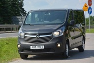 Opel Vivaro 1.6DCI doinwestowany nawi bryagdówka