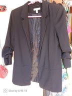 Marynarka z marszczonymi rękawami H &m