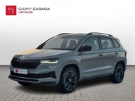Skoda Karoq SportLine DSG, Salon PL, VAT 23 1.5 Benzyna 150KM