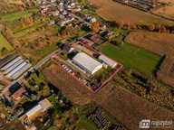 Magazyny i hale, Dobra, Dobra, Łobeski, 1150 m²