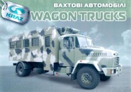 PROSPEKT KrAZ WAGON TRUCKS