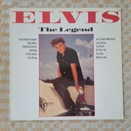 Elvis - The Legend - 1983 UK (NM/EX+)