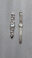 2 x Zegarek damski uzywany: OMAX Quartz Japan + D&G Quartz