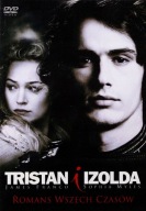 TRISTAN I IZOLDA James Franco S. Myles DVD FOLIA