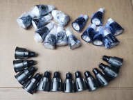 19szt Barwa Neutralna 4000k GU10 LED COB 12w 230v