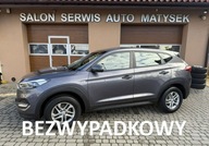 Hyundai Tucson 1,6 132KM Klimatyzacja 1Wlasciciel Kola latozima 1.6
