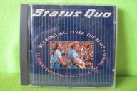 STATUS QUO - ROCKING ALL OVER THE YEARS CD