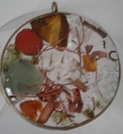 odpromiennik orgonit zawieszka dla Raka