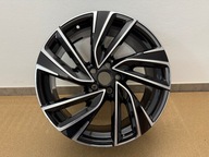 VW ARTEON FELGA ALUMINIOWA 19'' 8J ET40 3G8601025AA