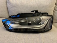 LAMPA LEWA LEWY PRZÓD 8K0941031C