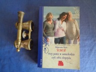 Trzy panie w samochodzie, czyli sekta olimpijska Małgorzata Thiele