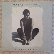 Tracy Chapman - Crossroads 1989 YU (NM/G+)