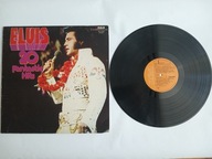 Elvis Presley 20 Fantastic Hits LP/EX/GER