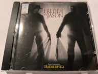 FREDDY VS JASON CD GRAEME REVELL