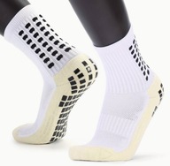 Skarpety biegowe getry piłkarskie antypoślizgowe StarS Socks Football Socks