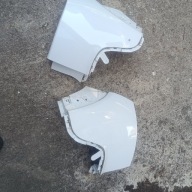 citroen c3 aircross zderzak tył KVC