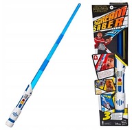 Miecz świetlny Hasbro Star Wars plastik dźwięki