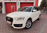 Audi Q3 2.0TDi CR 140ps 6Biegow Xenon Ledy KlimaTronik Bezwypadkowa PoSerw