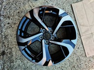 CITROEN DS3 DS5 DS7 CROSSBACK NOWA ALUFELGA 18 CALI ET46 5x108