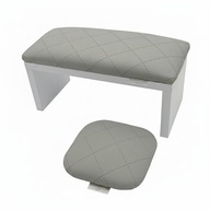 ZESTAW PODPÓRKA DO MANICURE PODUSZKA POD ŁOKIEĆ HANDMADE HIT PIĘKNA