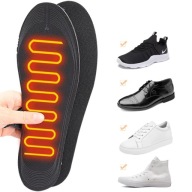 PODGRZEWANE GRZEJĄCE WKŁADKI DO BUTÓW PODGRZEWACZ DO OBUWIA TERMICZNE USB