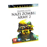 NOWA GAMEBOOK SNIPER ELITE NAZI ZOMBIE ARMY 2 II PC POLSKIE WYDANIE PL