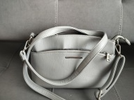 Torebka damska szykowna listonoszka pojemna fajny kolor 3 komory