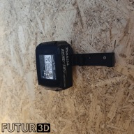 Uchwyt podwójny na akumulatory baterie Makita 18V LXT bez blokady