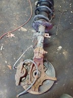 Nissan qashqai j11 amortyzator prawy przod