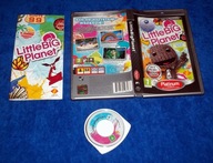 LITTLEBIGPLANET LITTLE BIG PLANET PSP PO POLSKU PL IDEALNA platformówka !