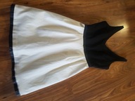 RESERVED Sukienka biała 36