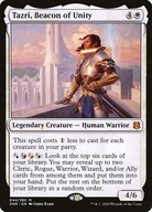 Magic: The Gathering Tazri, Beacon of Unity ZNR