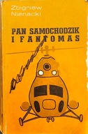 Pan samochodzik i Fantomas - Zbigniew Nienacki
